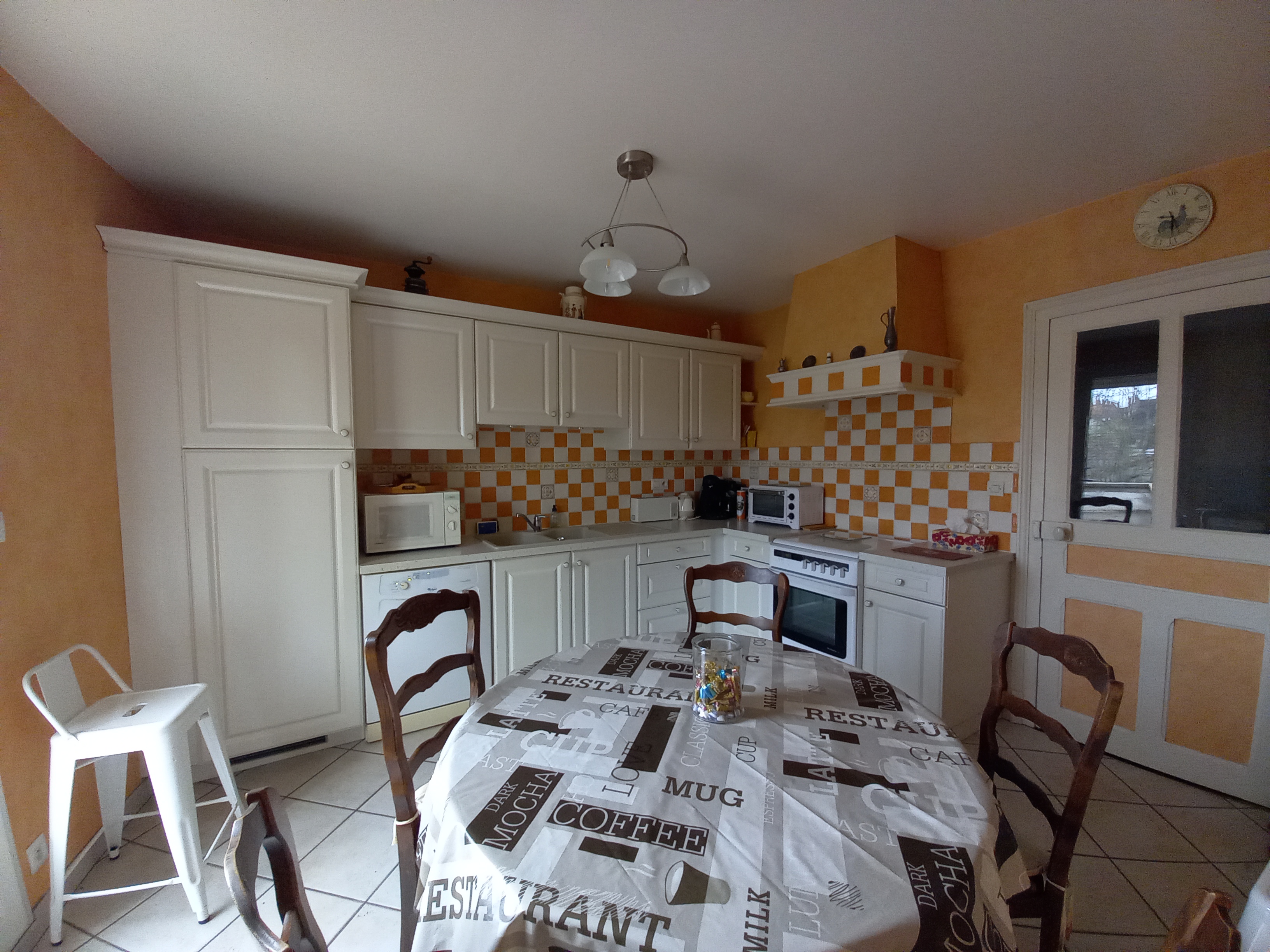 Cuisine &eacute;quip&eacute;e