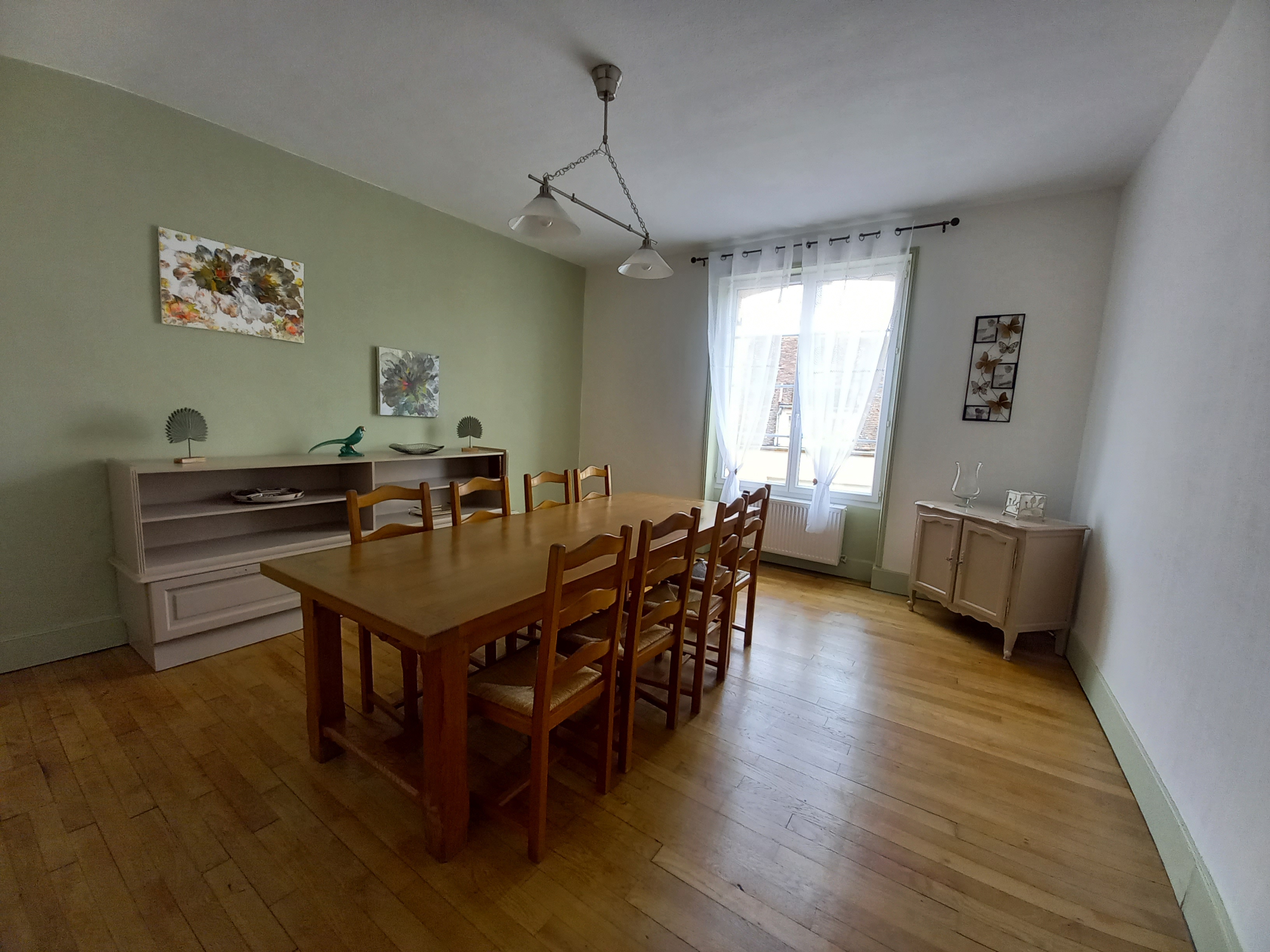 Salle &agrave; manger
