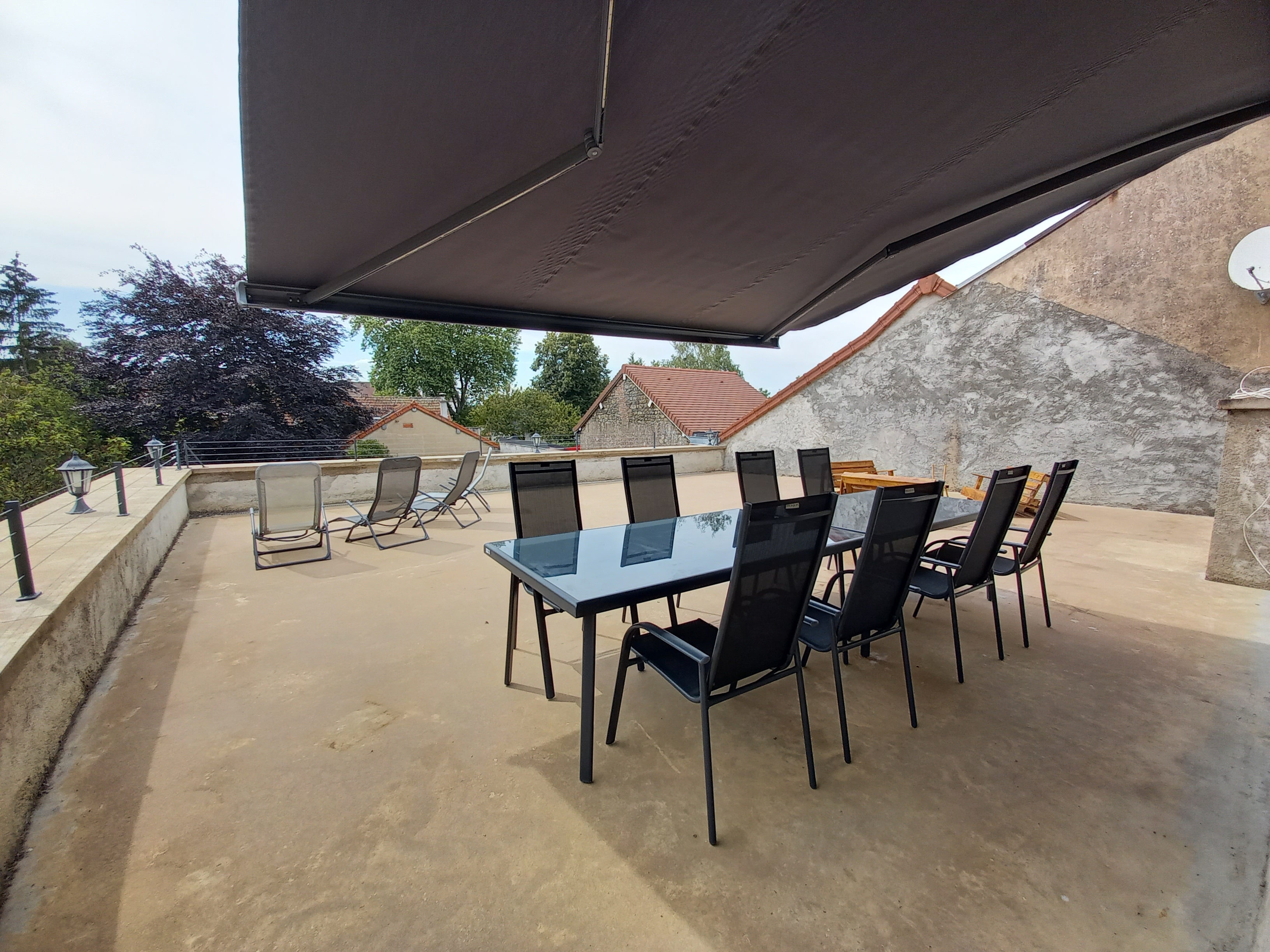 Terrasse