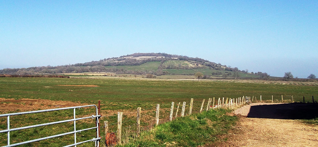 Montagne de Bard