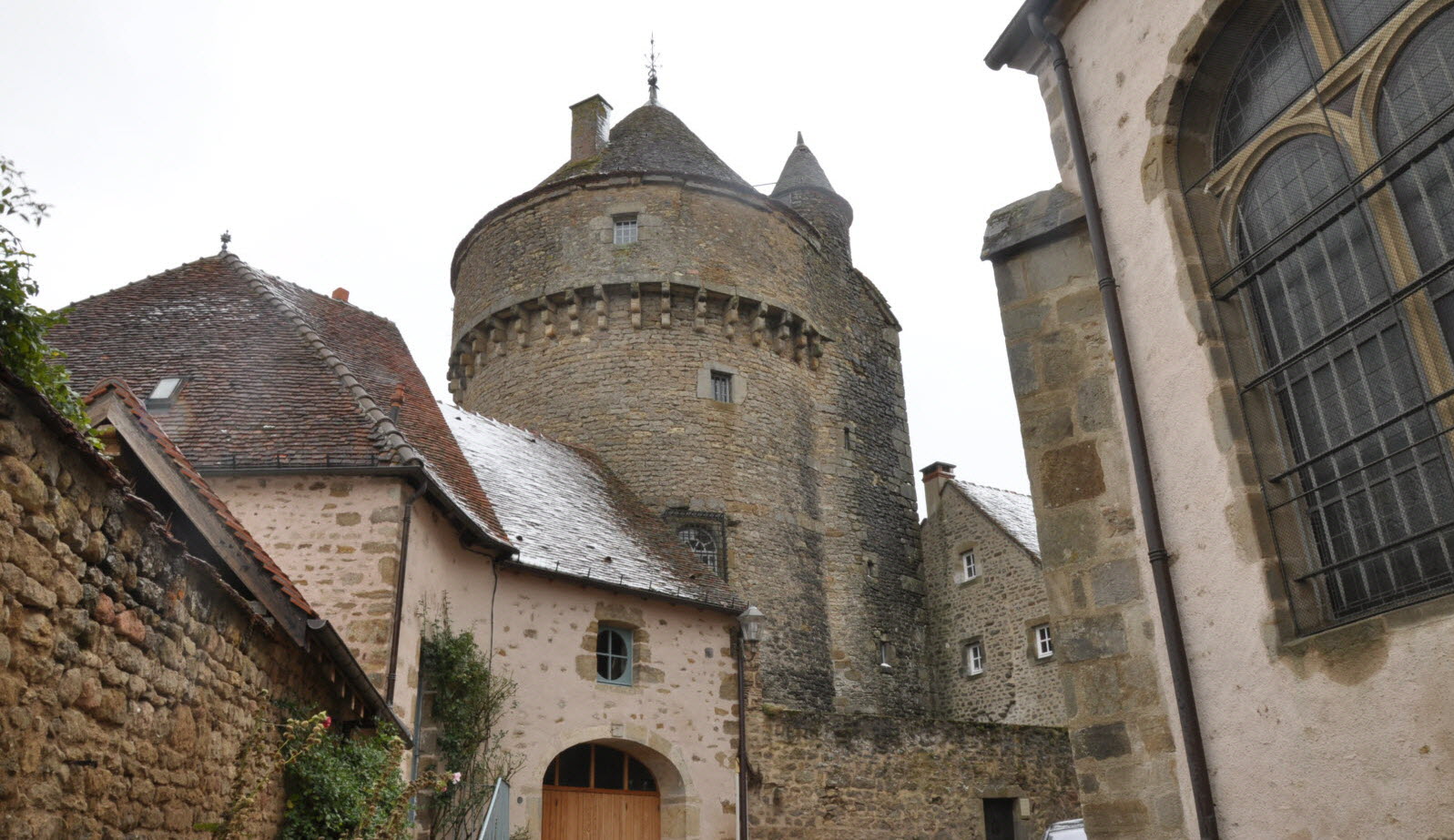 Tour de la Motte-Forte